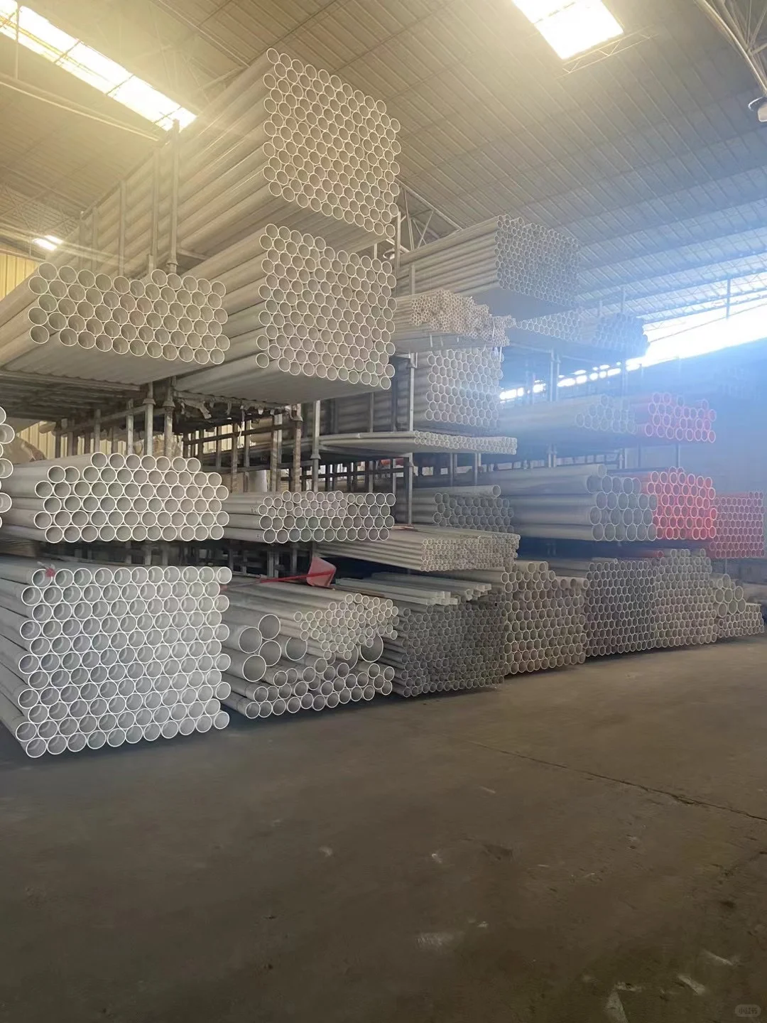 专业生产各种规格管材