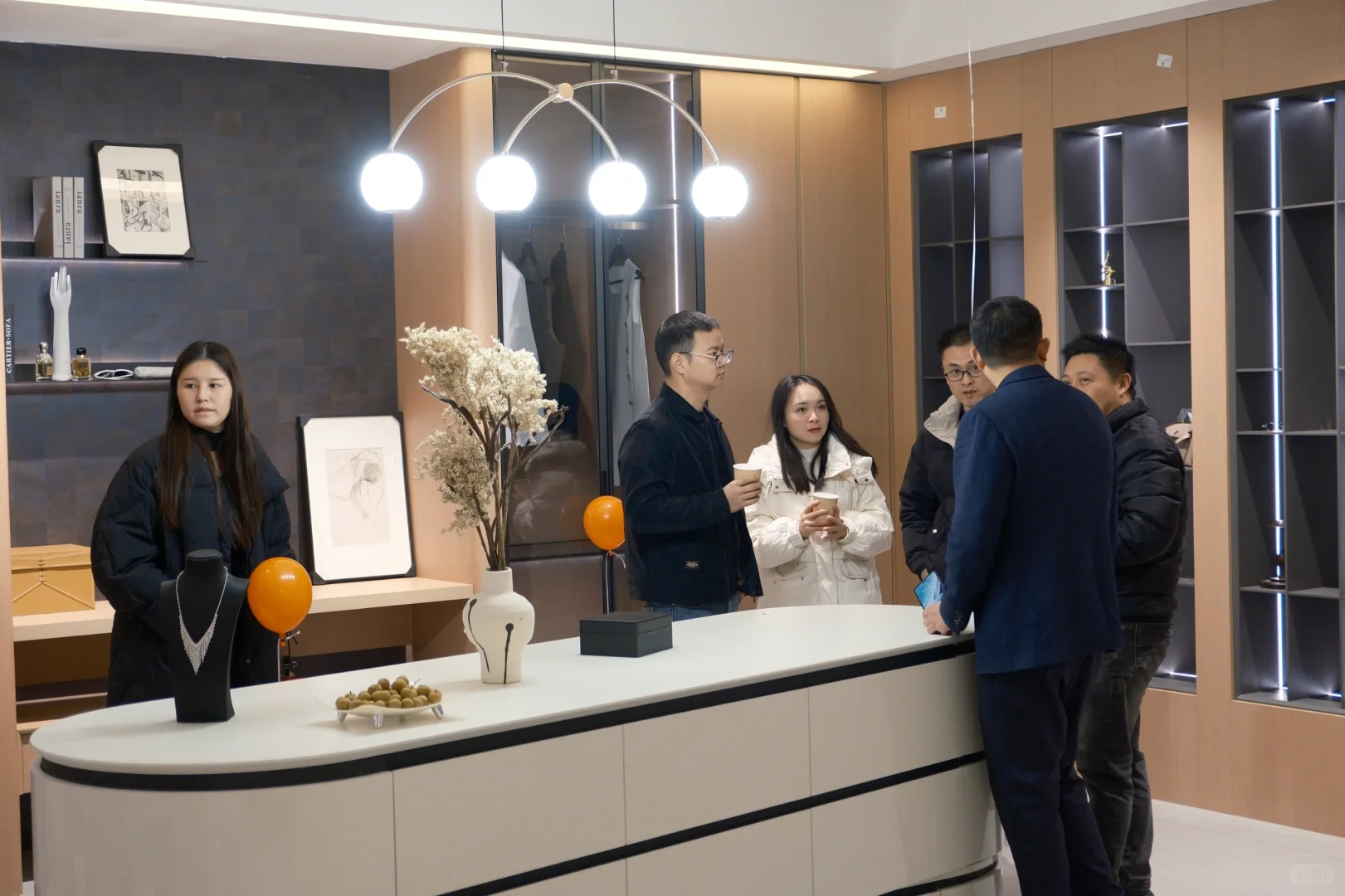 避雷‼️不能放过这家全屋定制展厅