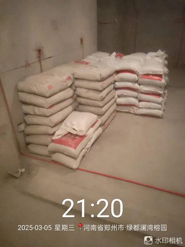 水泥大沙卷王，郑州自装