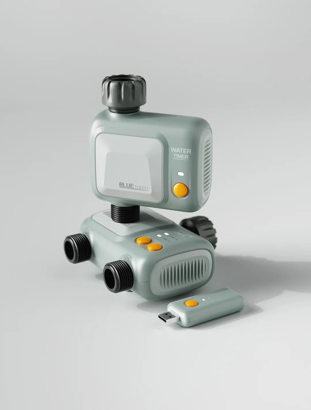 厂长︱园林无线灌溉器?