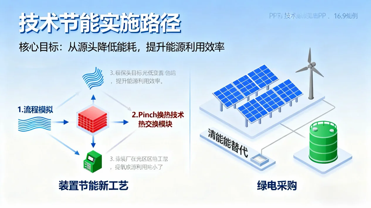 石油化工企业如何优化能源管理？