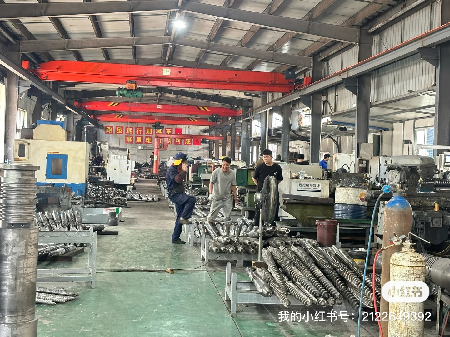 机筒螺杆工厂，寻求外贸合作！??