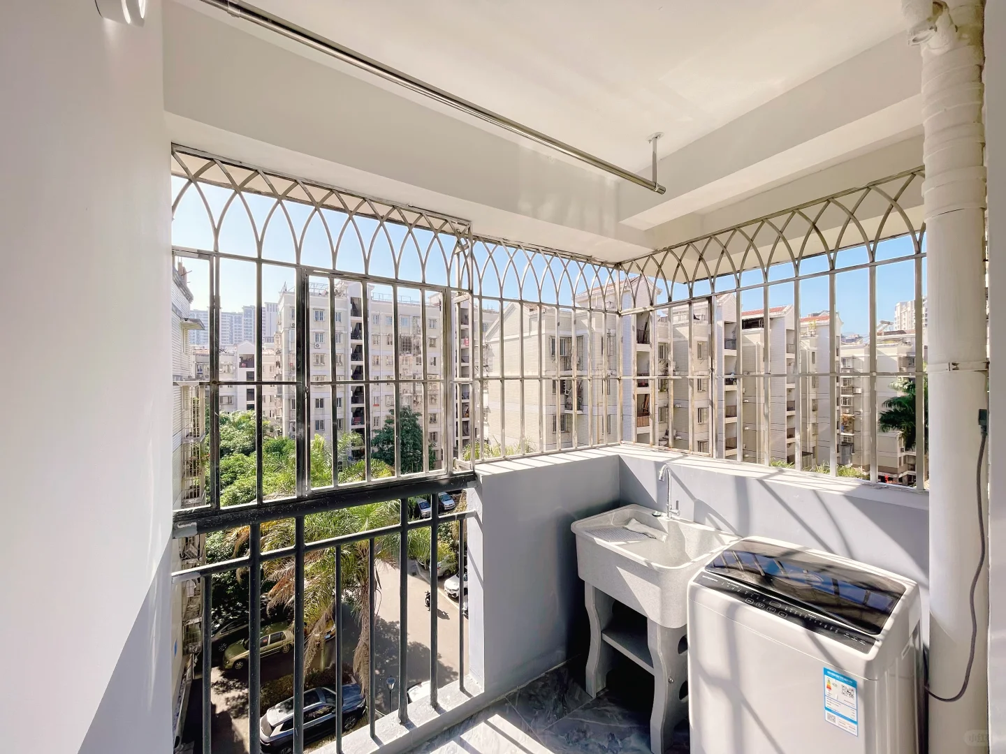 福州仓山｜整租50平一室一厅一厨一卫一阳?