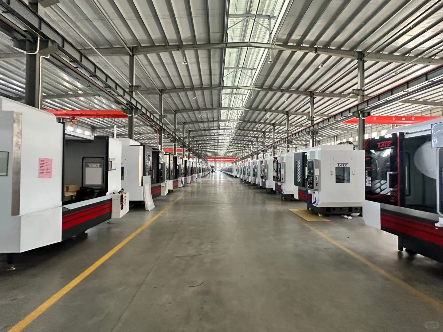 出口高端精密机床设备