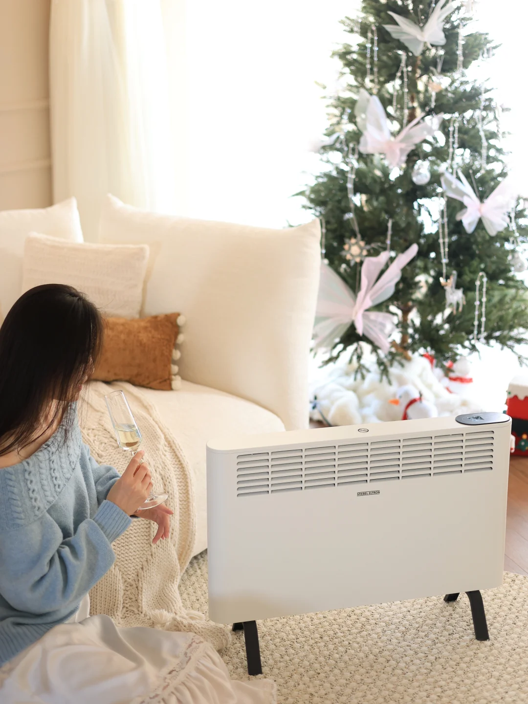 零距离安心！有娃家庭的取暖器推荐