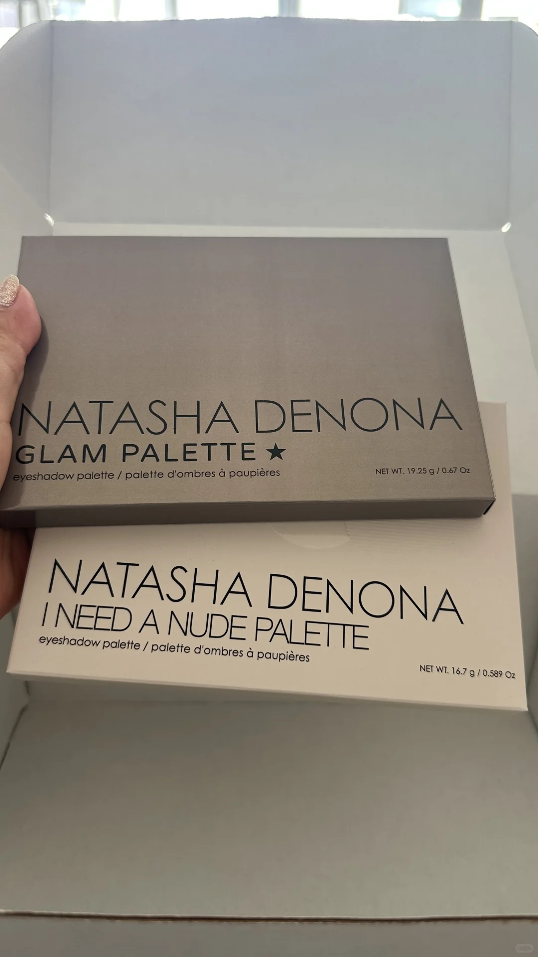 Natasha Denona黑五折扣