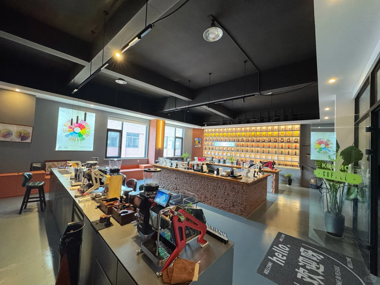 咖啡机生产工厂