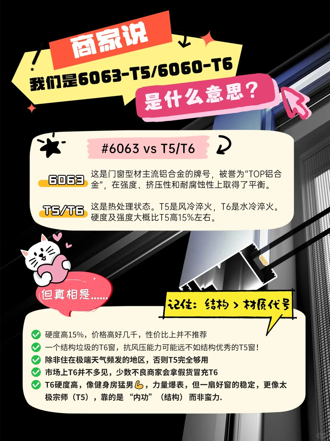 门窗型材，你真的选对了吗？