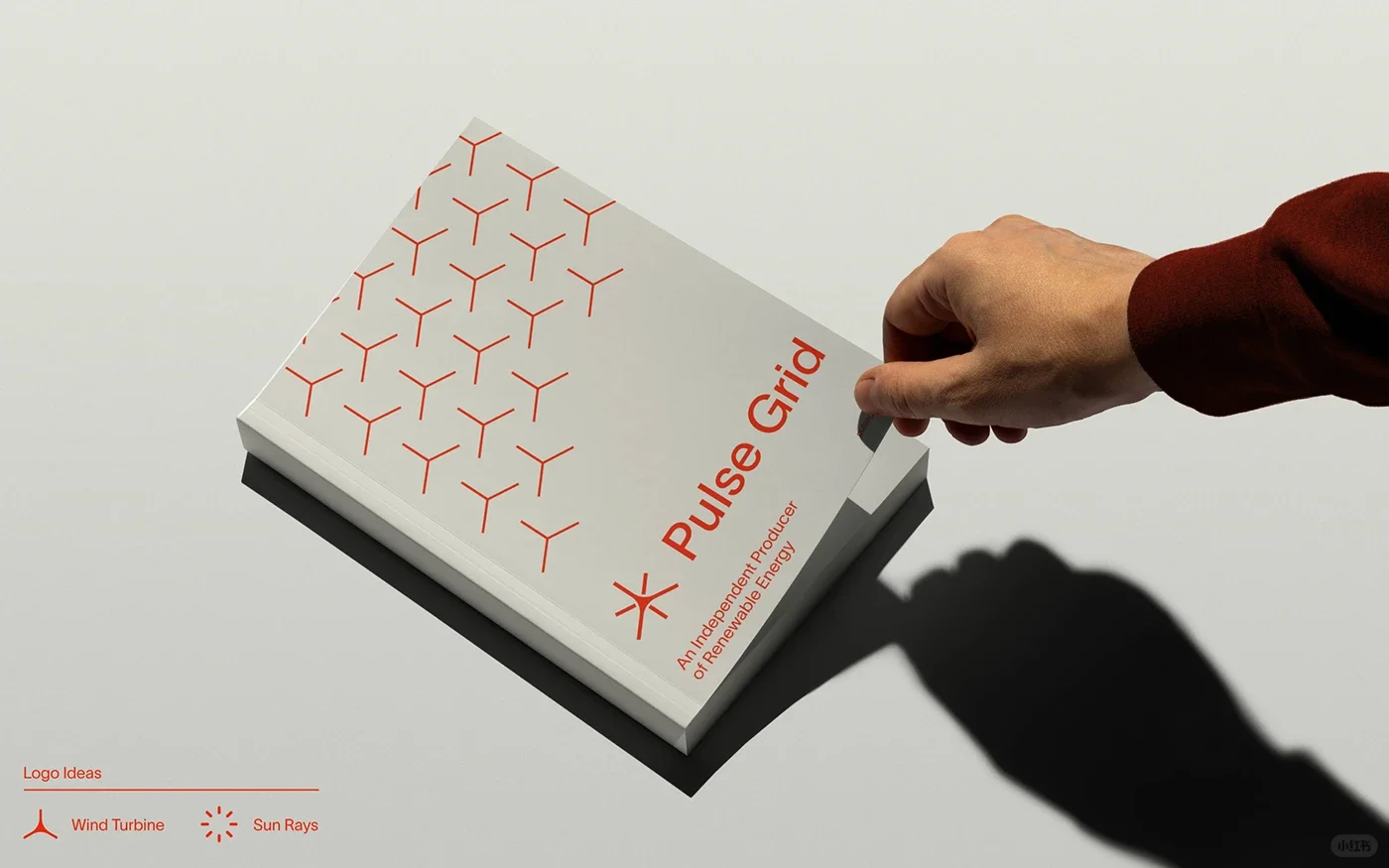 再生能源全新品牌形象来了~