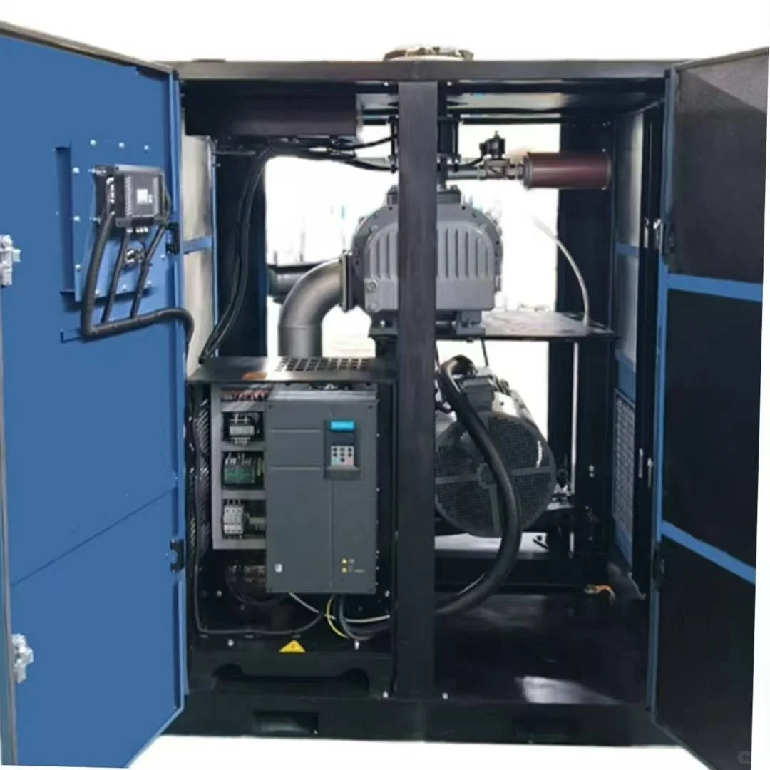 安徽工业真空泵/无油真空泵/少停机/高