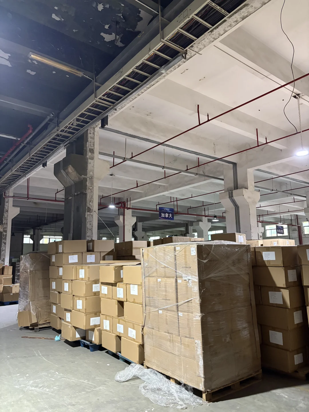 建材出口北美市场