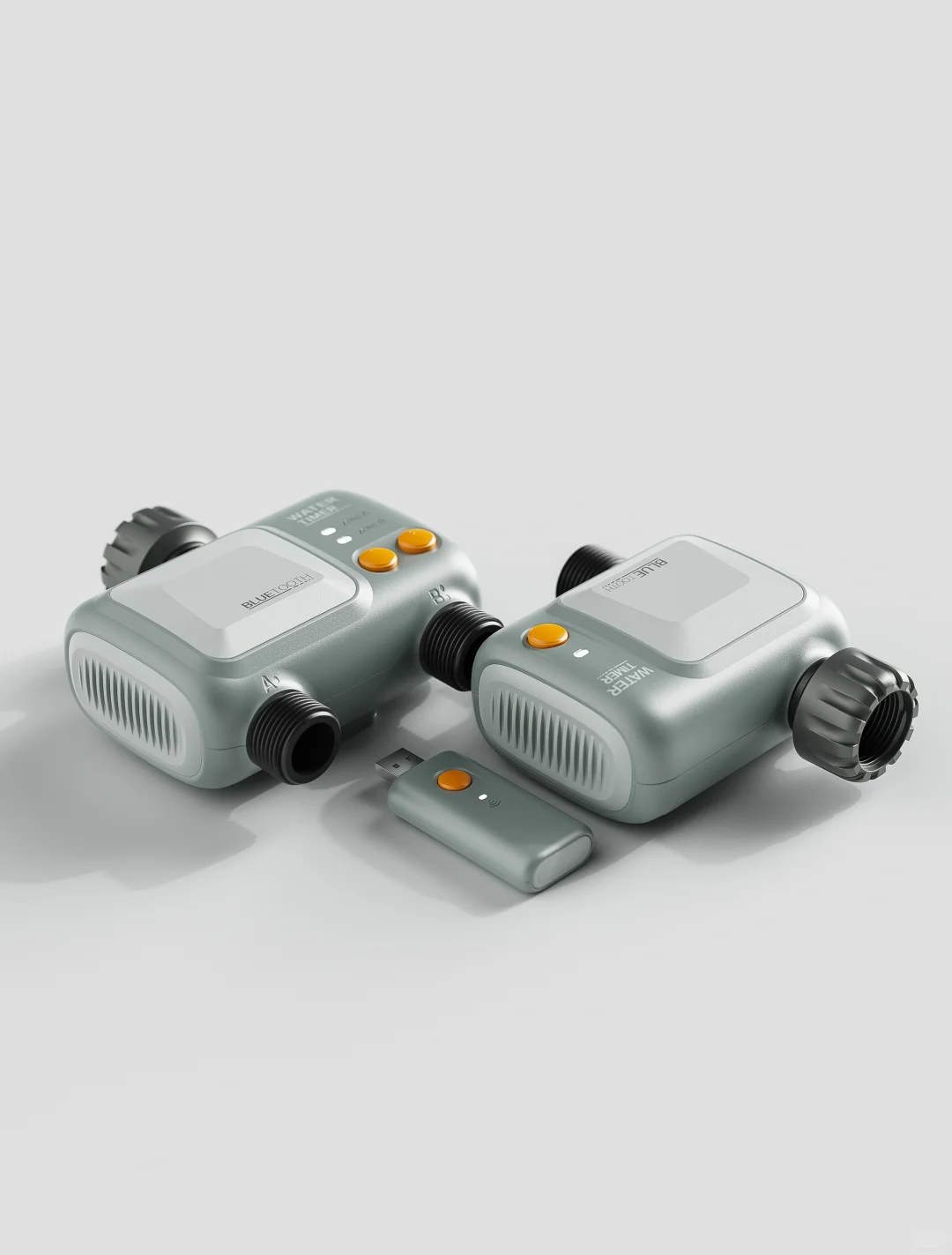 厂长︱园林无线灌溉器?