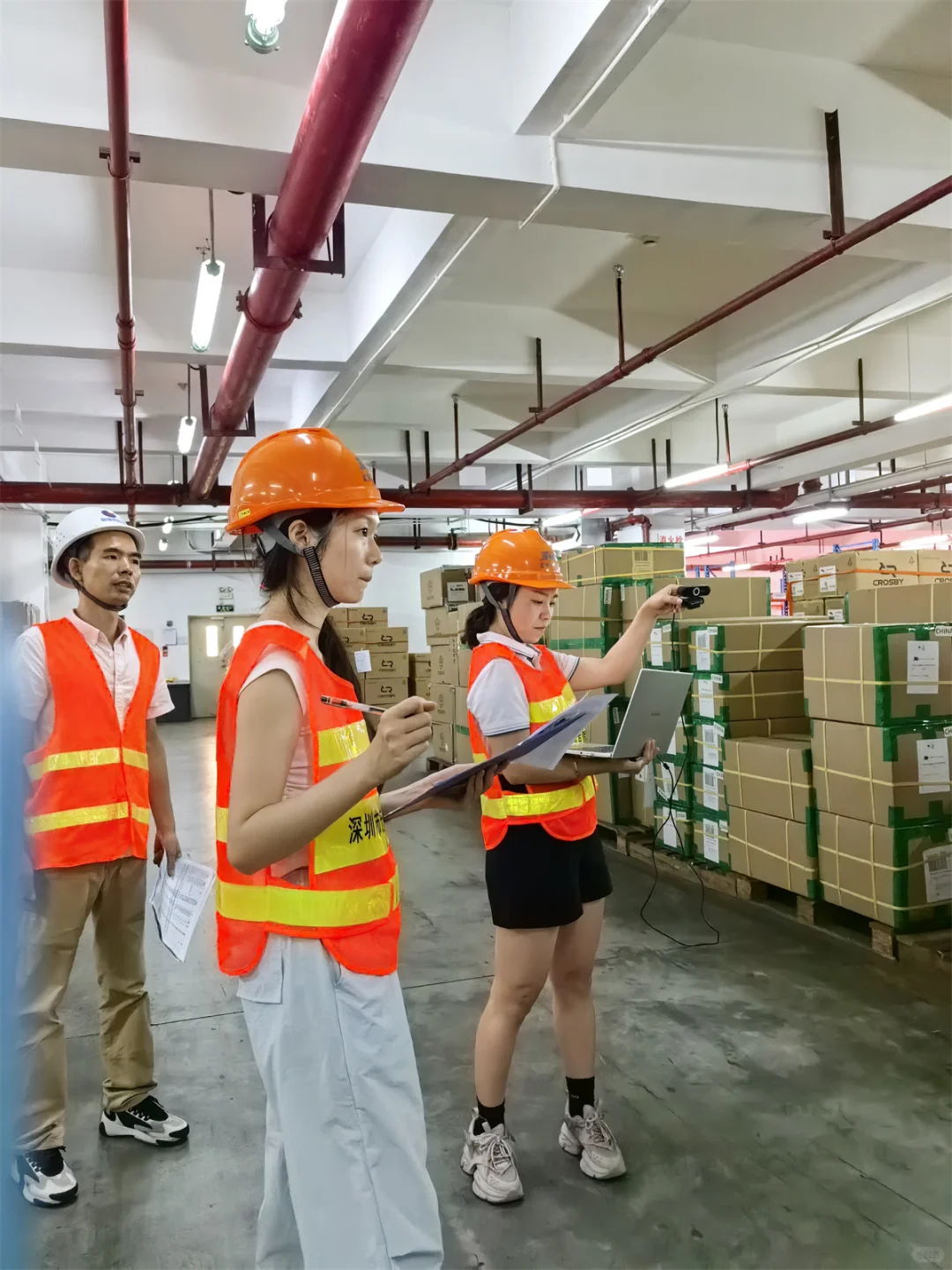 迪拜空运清关卡壳，普通货代3天，道隆5小时