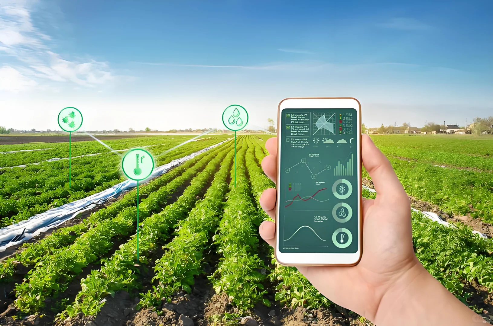 高标准农田建设如何用数字化赋能粮食安全？