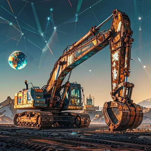 MechLink：全球工程设备优选