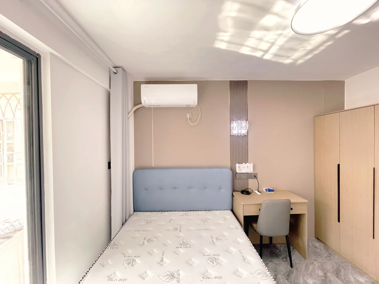 福州仓山｜整租50平一室一厅一厨一卫一阳?