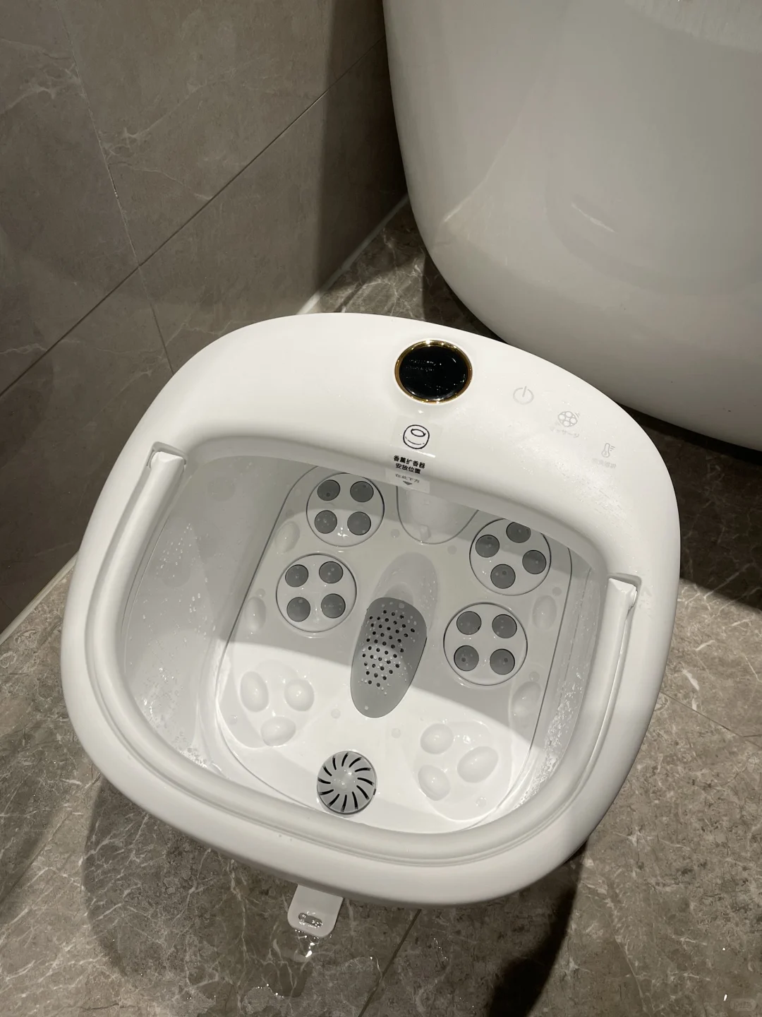 买过最好的泡脚桶