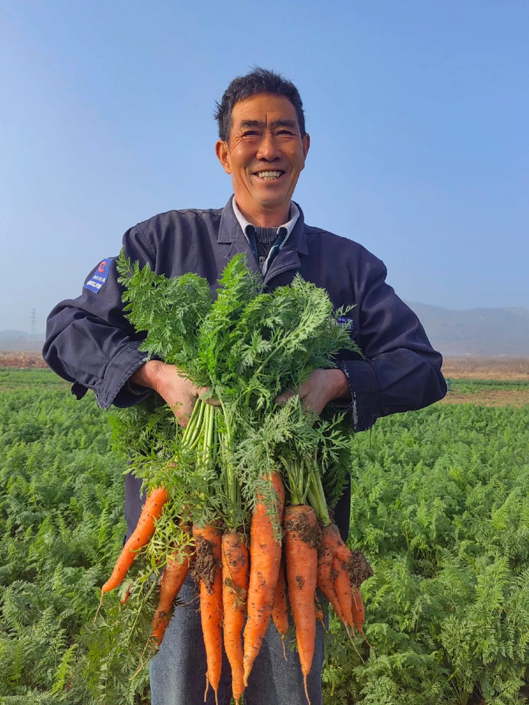 感恩节丨农人的喜悦金不换！