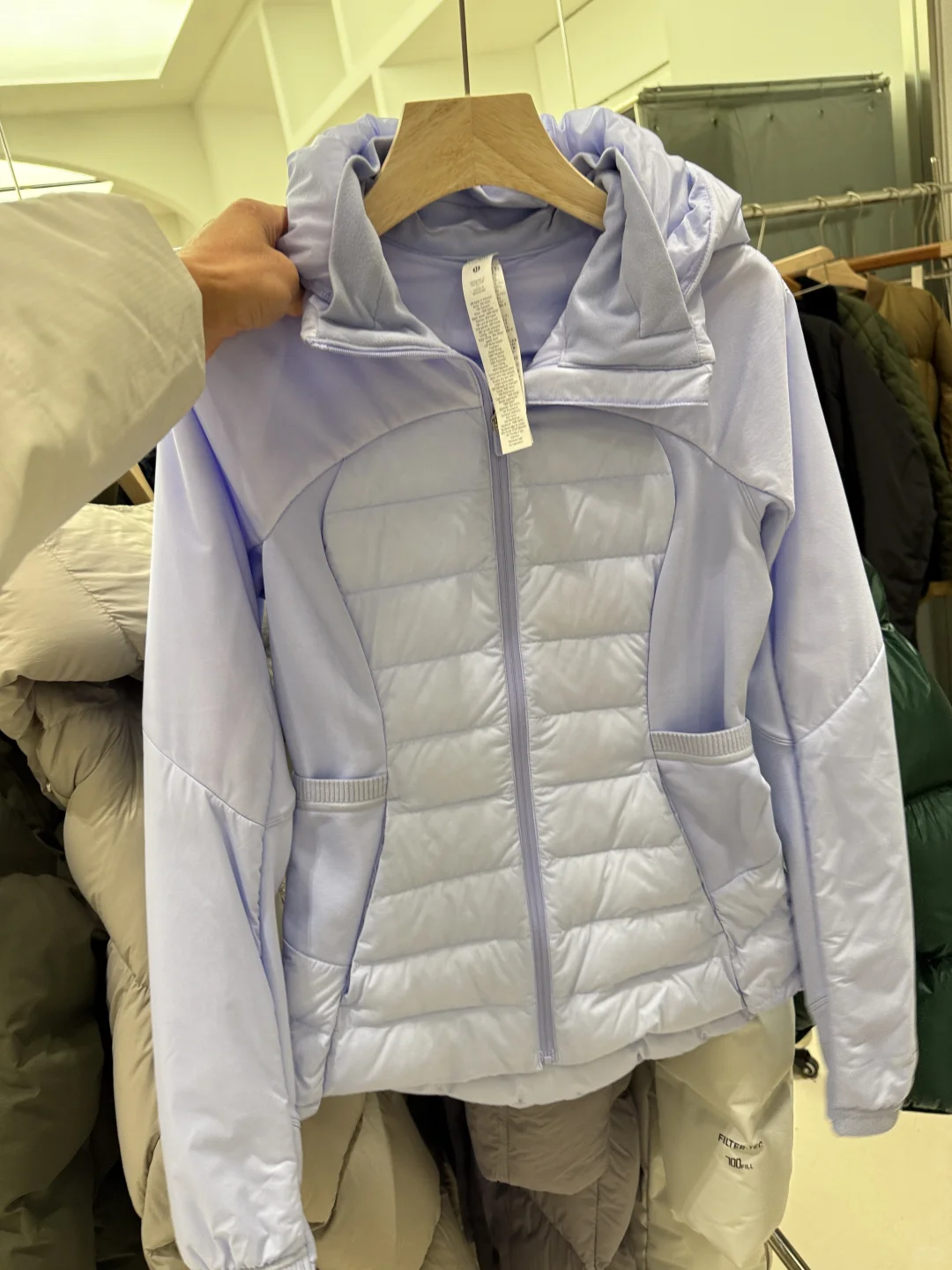 别听他们扯，这才是真正的大牌羽绒服代工厂