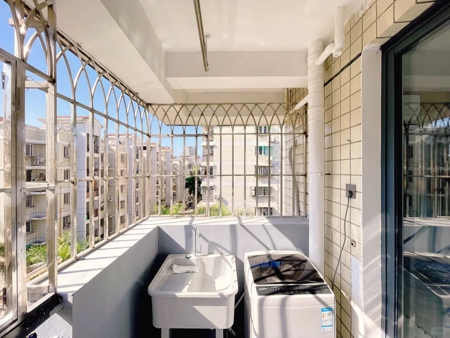 福州仓山｜整租50平一室一厅一厨一卫一阳?