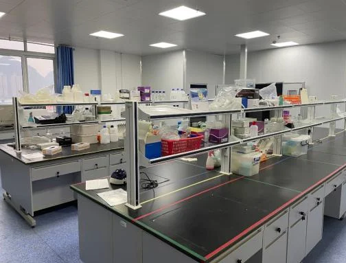 中科蔚蓝助力大学药效动力学实验室废水治理