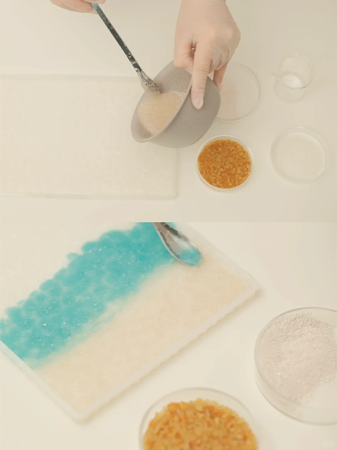 A-LIST｜材料实验室Vol.2 蛋壳生物皮革