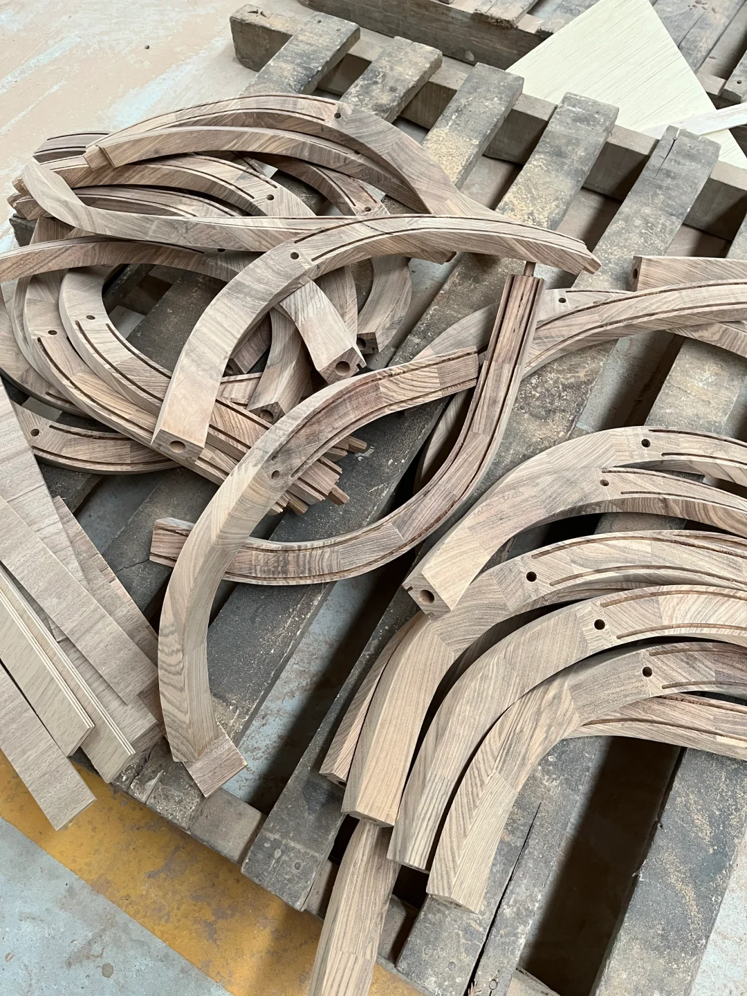 袁氏木作｜工厂实拍? 欢迎来看