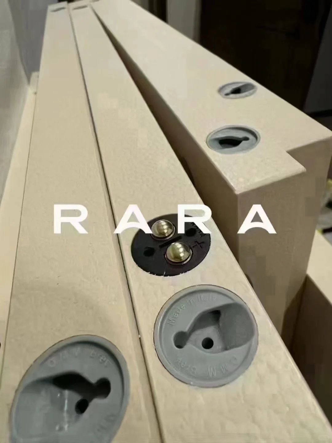 #RARA原材料 均选用世界顶级供应品牌的优质