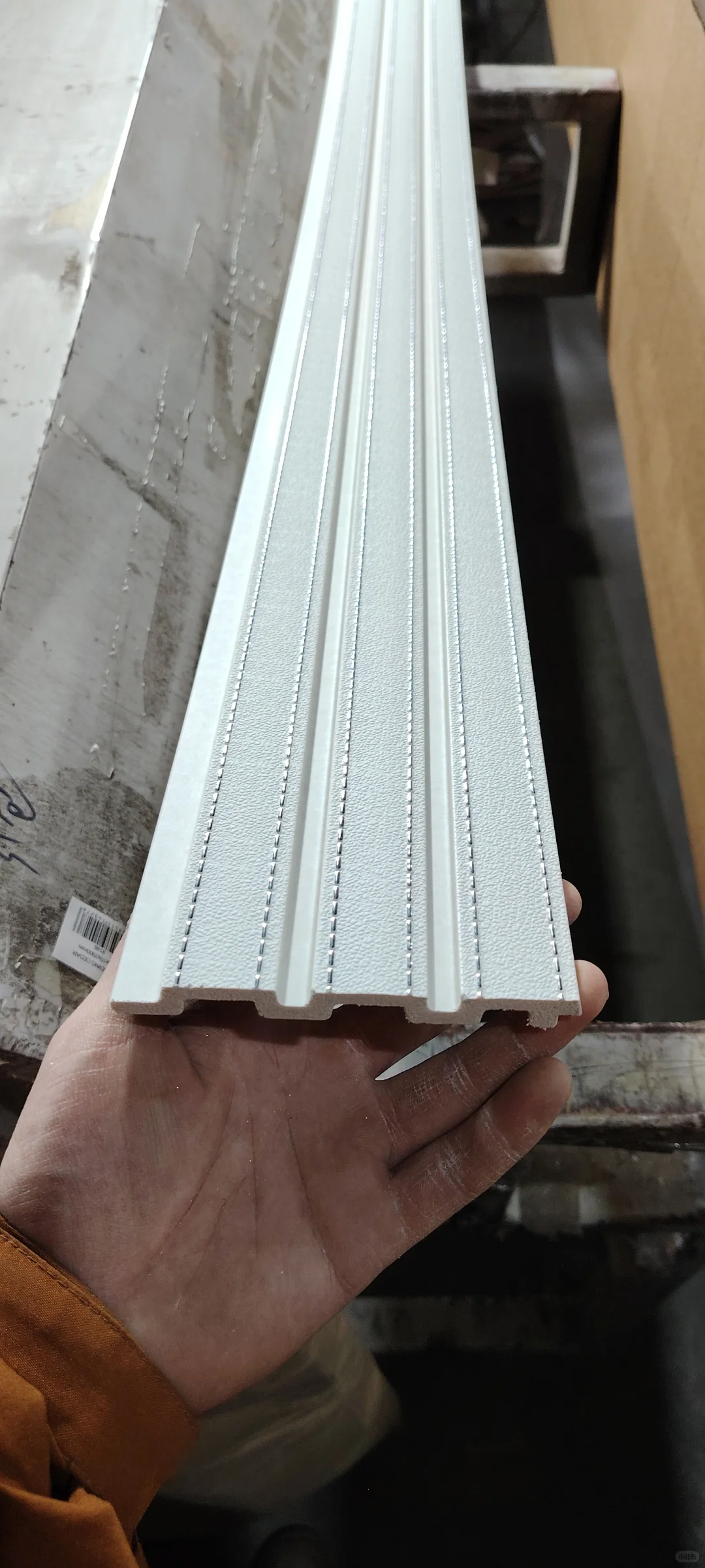 外贸出口PS墙板