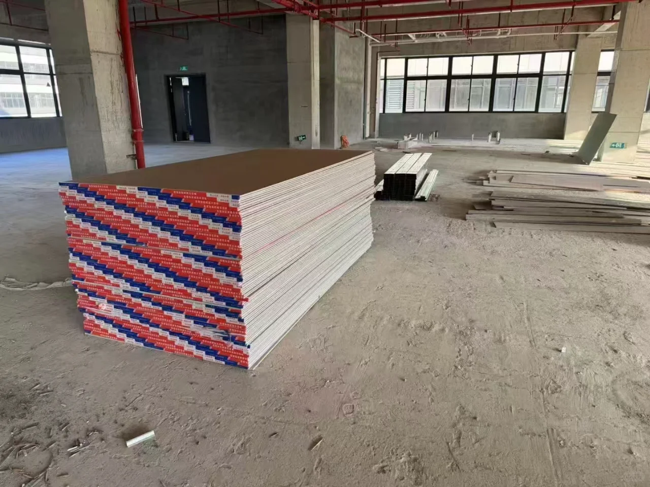 广州建材批发配送（水泥、沙子、陶粒、砖）