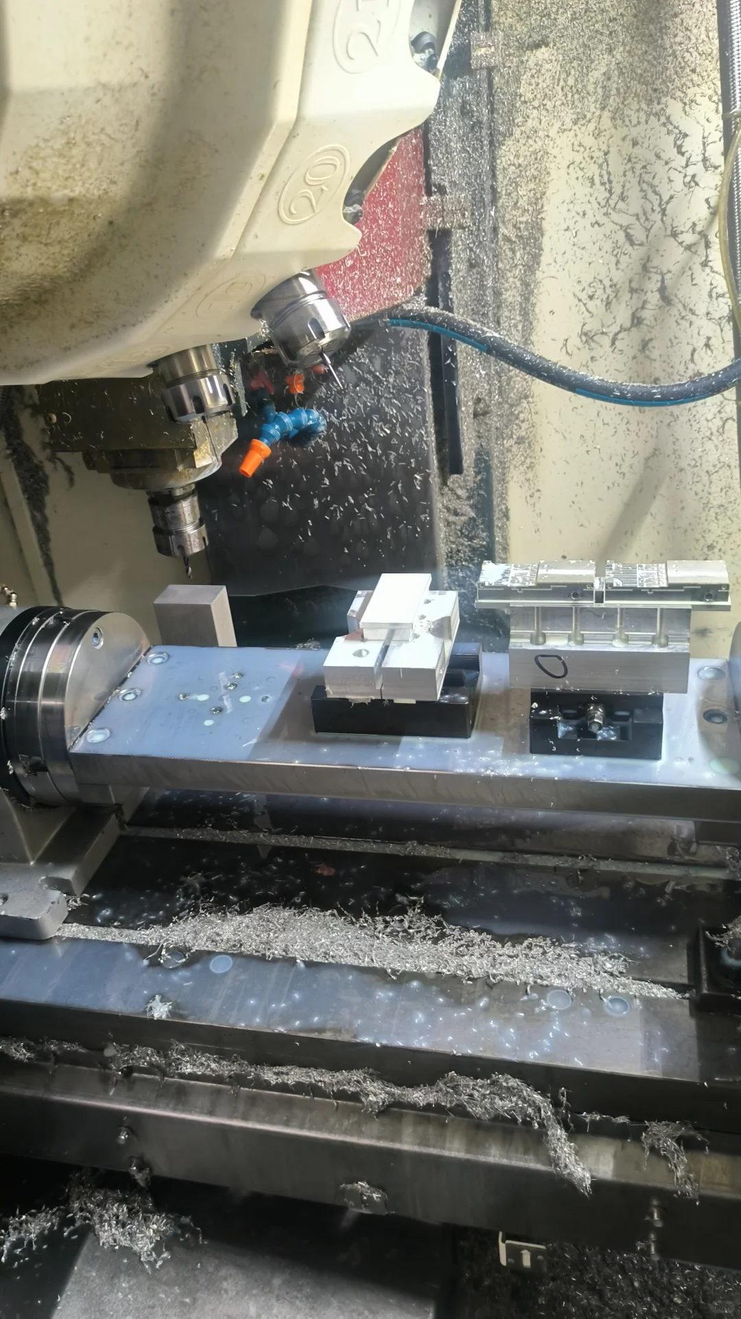 00后做数控CNC学徒的第93天