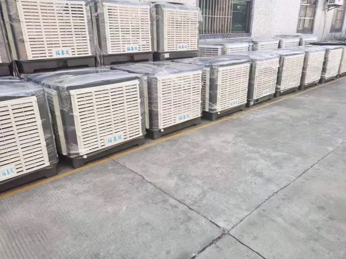 环保空调搭配工业大风扇,能节约多少成本