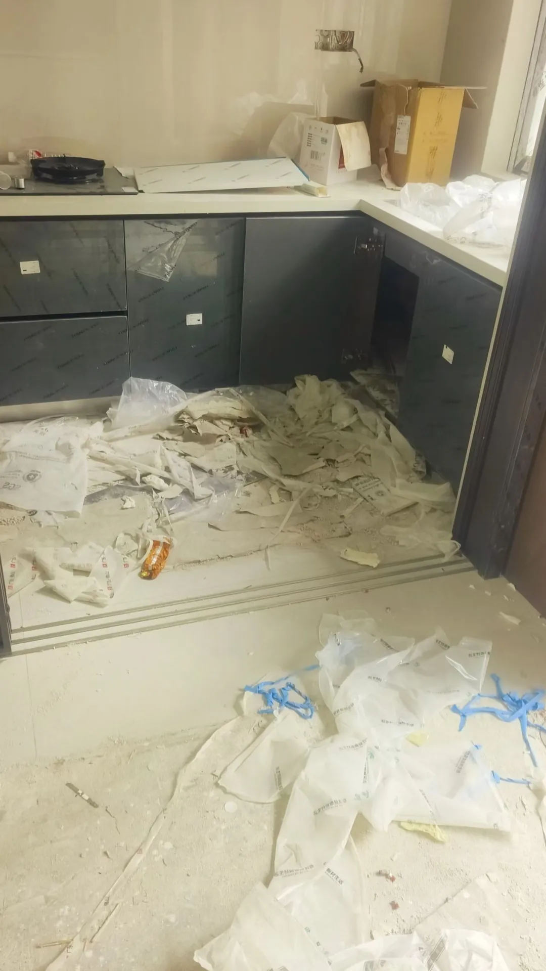 六安新房开荒！这才是“开荒保洁”该有的样