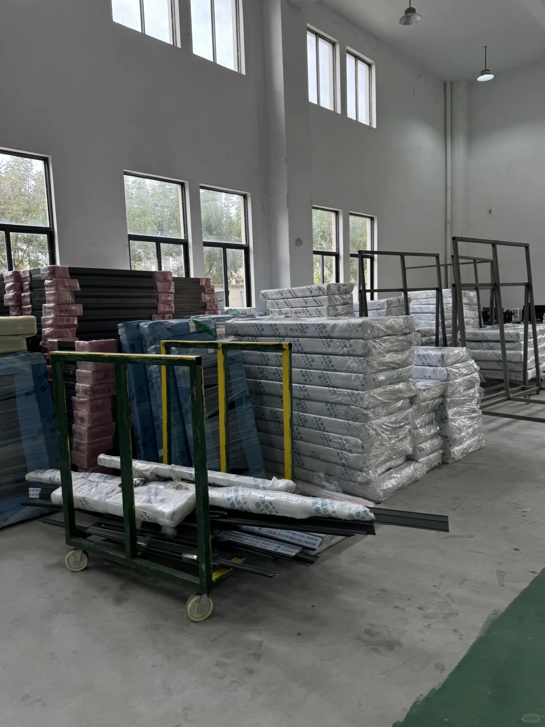 铝合金工厂一日游，我把老底都问出来了！