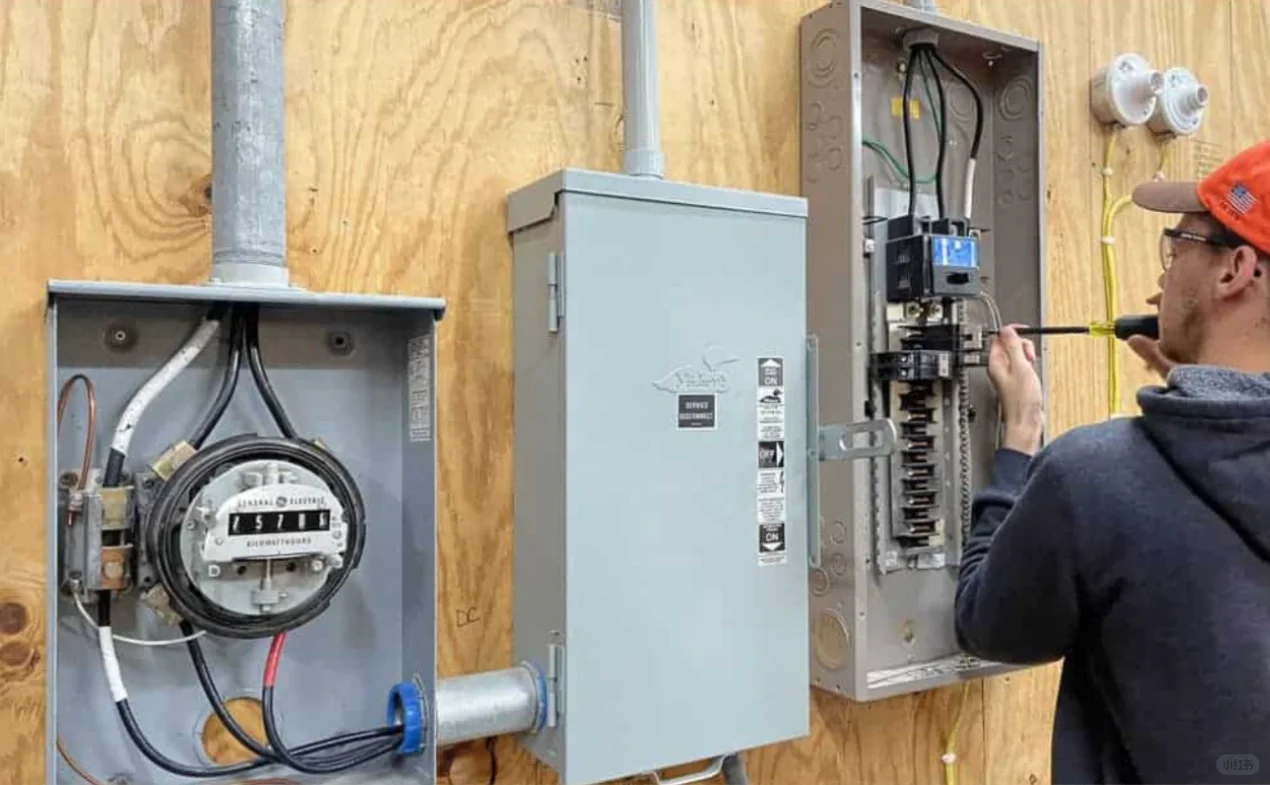 ??美国配电箱安装规范到底有多严格？