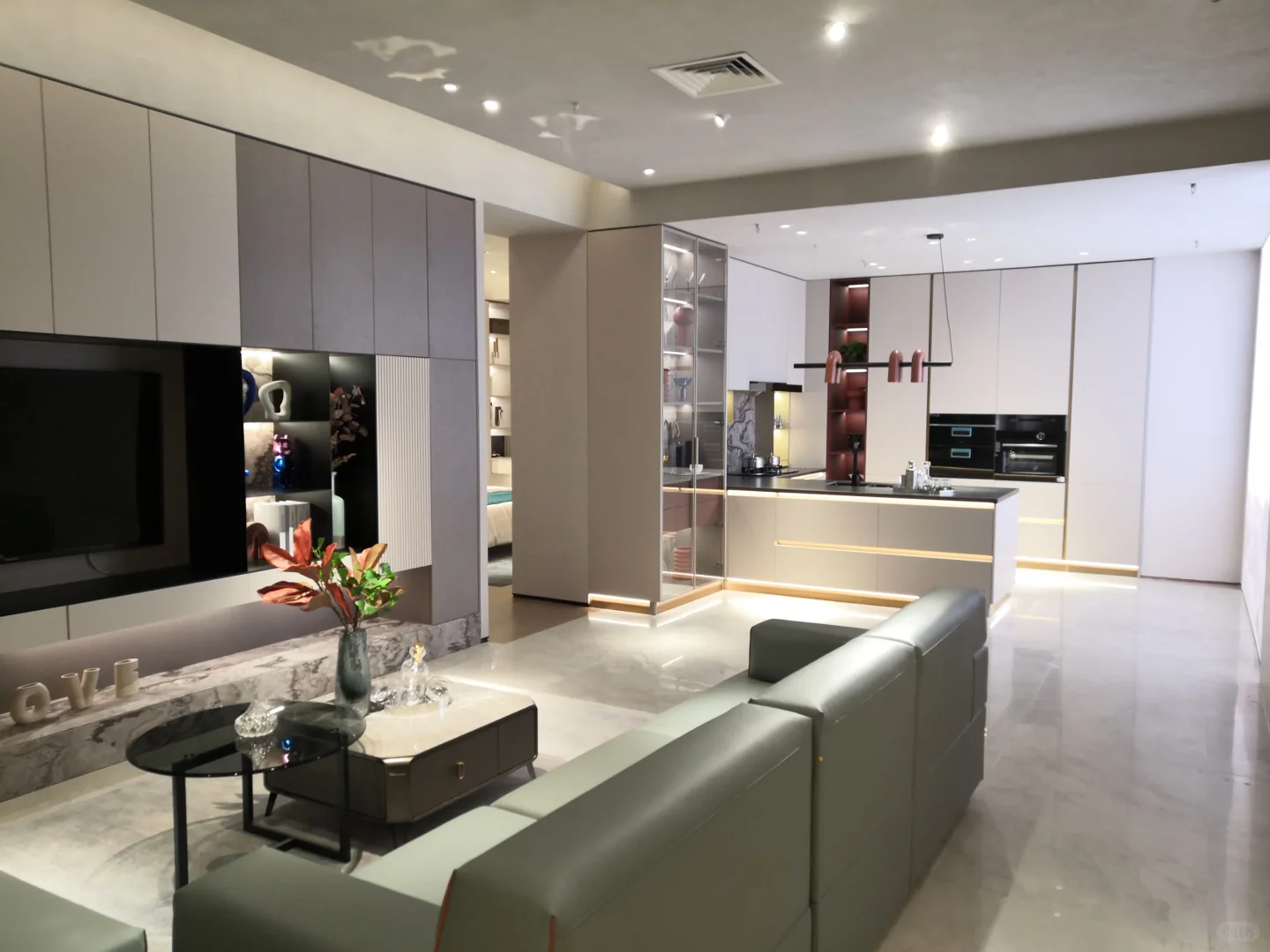 居家装修，整家定制源头工厂