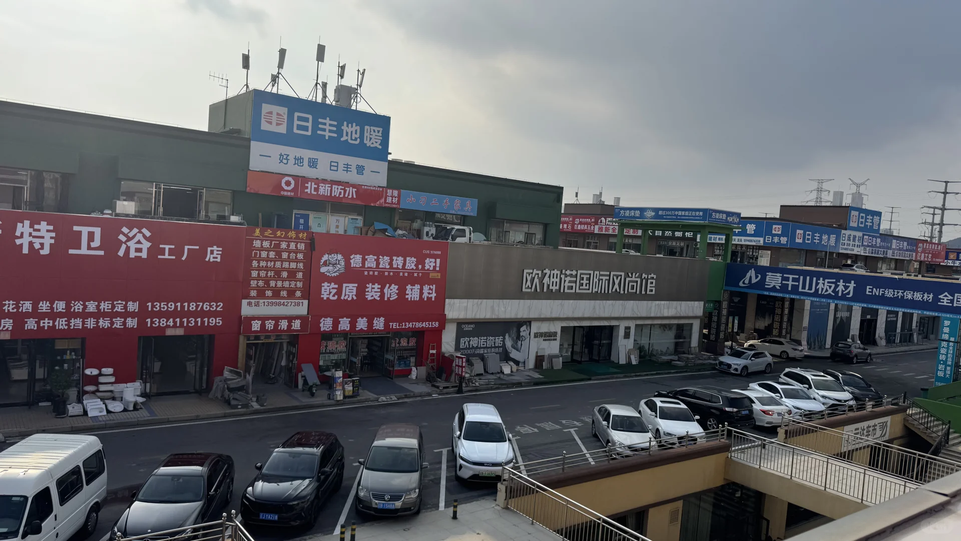 【大连装修建材市场指南｜大连后盐陶瓷城】
