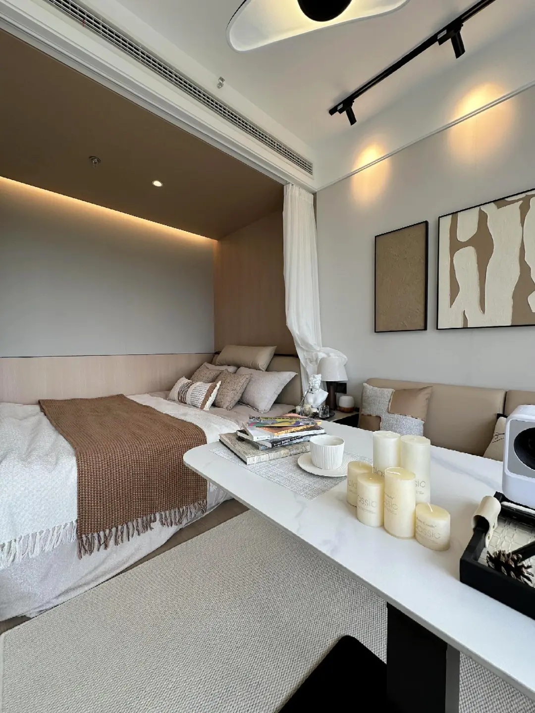 北京大平公寓丨1000➕押一付一，无中介