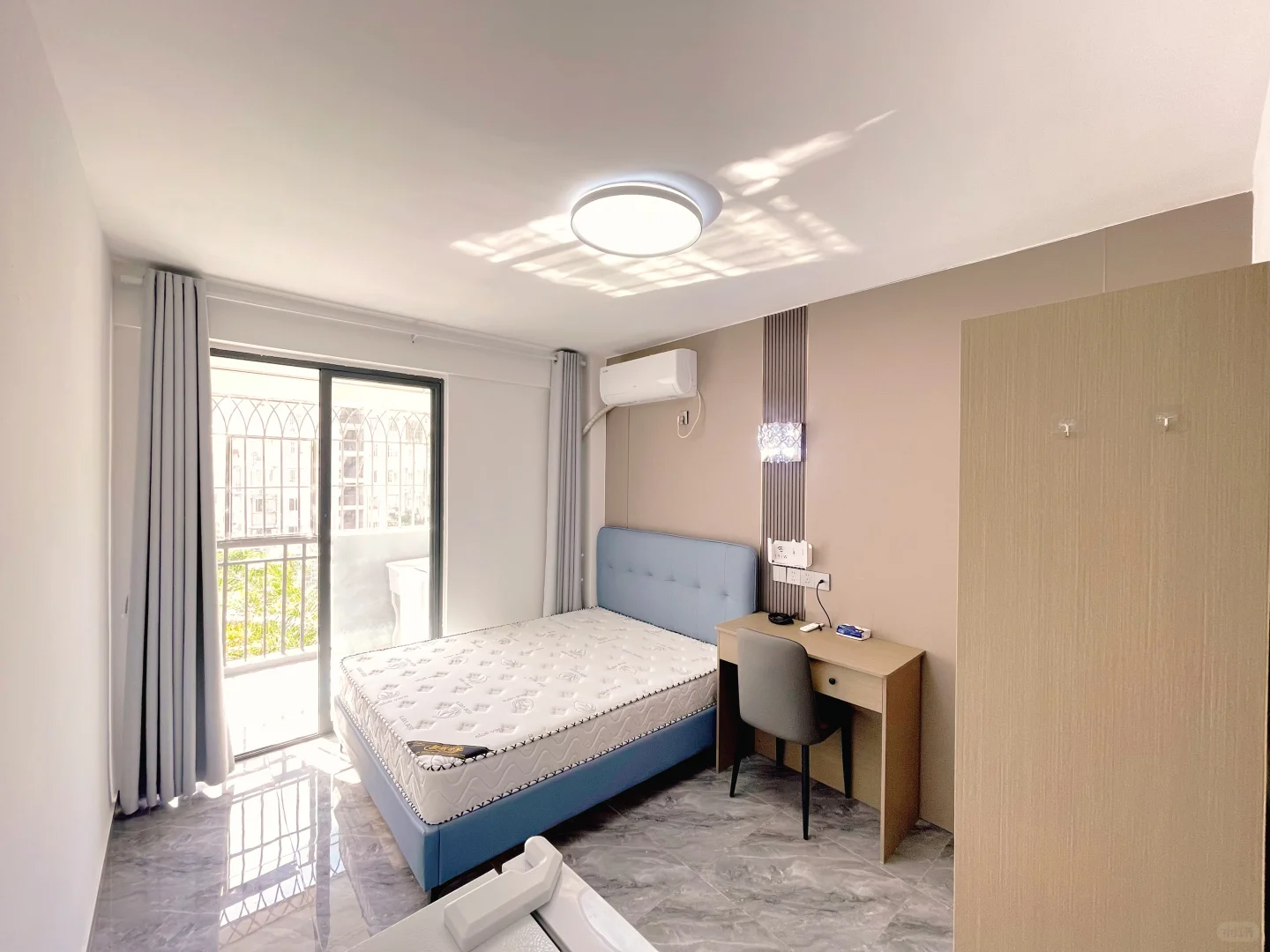 福州仓山｜整租50平一室一厅一厨一卫一阳?