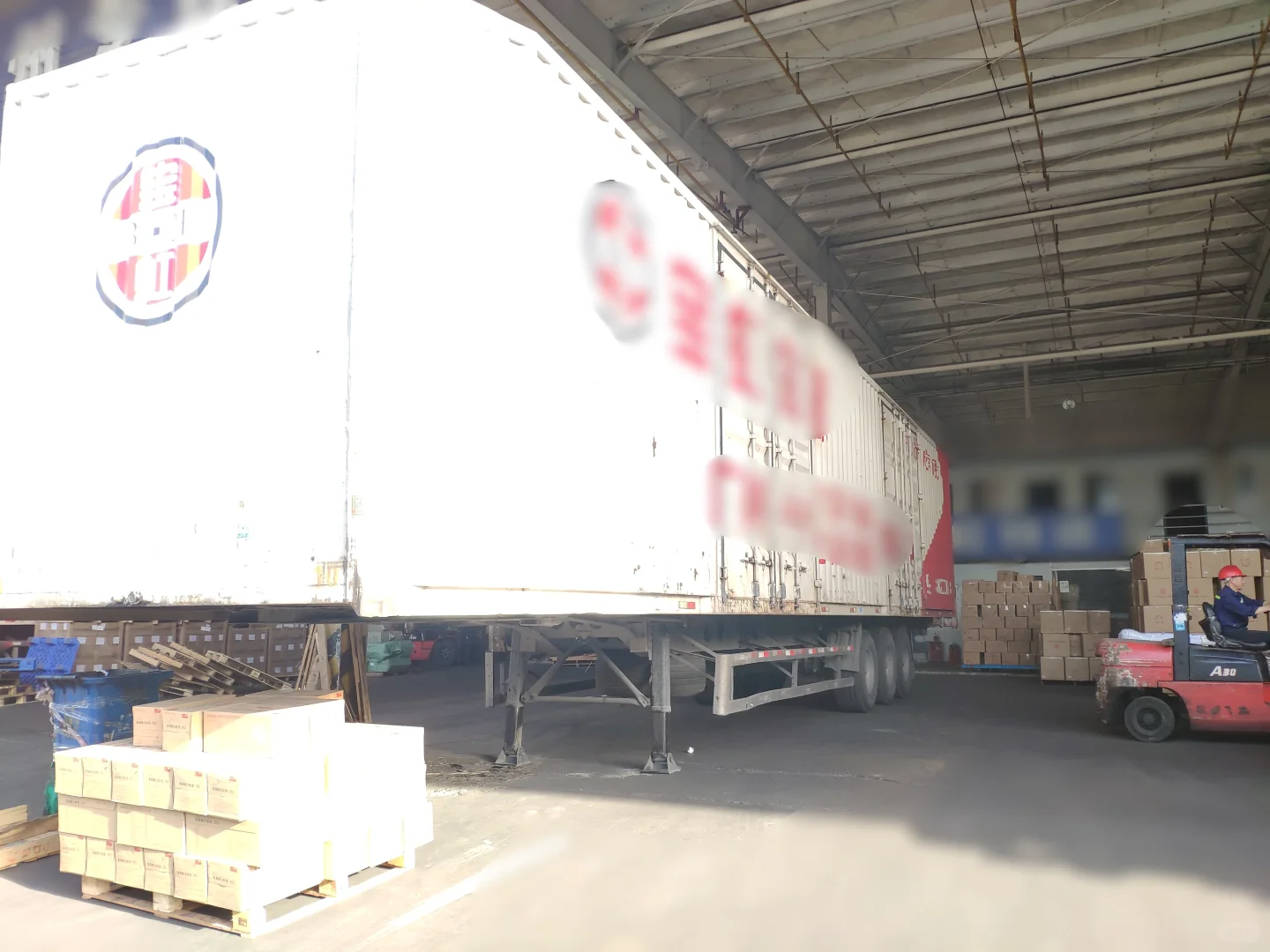 齐齐哈尔到全国物流专线