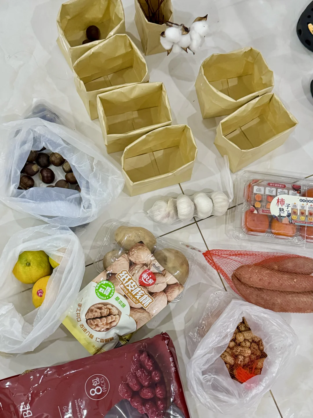 幼儿园作业之寻秋之旅?