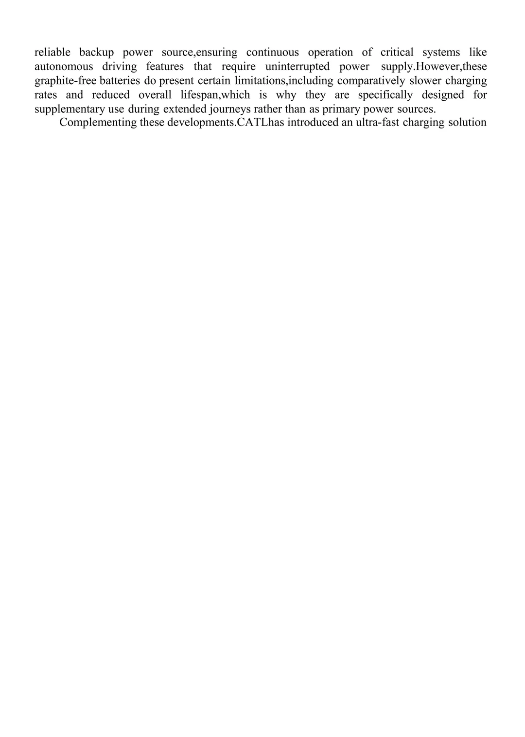 这篇阅读理解居然考了宁德时代的电池技术？