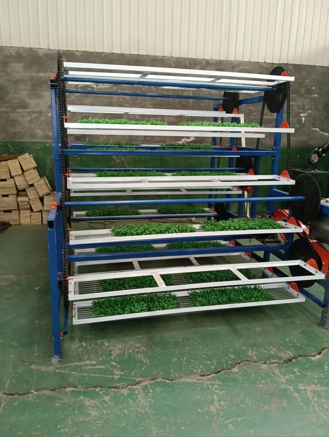 定制各种苗床，欢迎各位老板咨询！