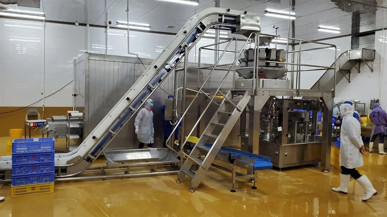 海鲜加工车间地面坑太多？选对材料稳到飞起