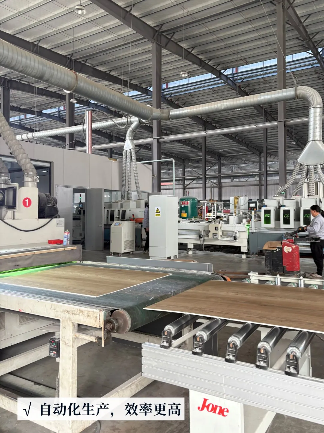 SPC地板源头工厂直供｜开放合作