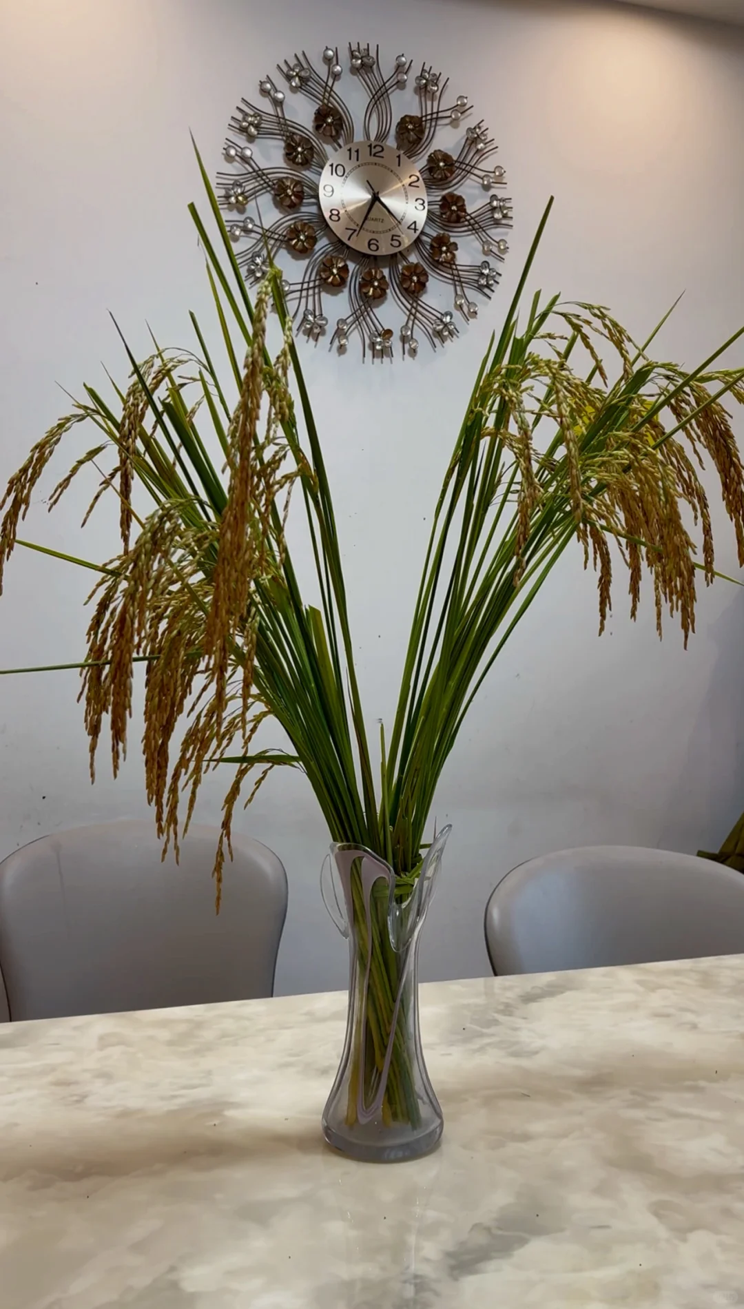 老家带回来最好看的丰收