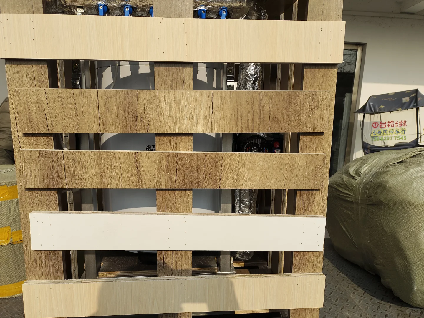 集成控制水箱项目完美落地! ?