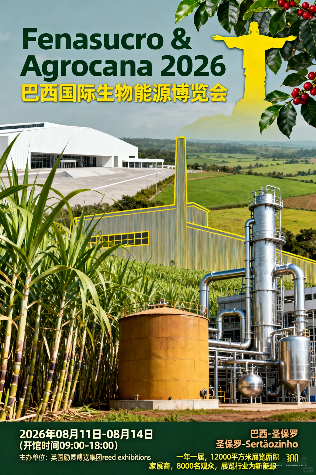 巴西国际生物能源博览会