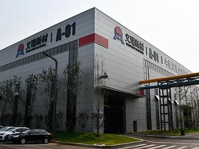 河南铝卷基地
