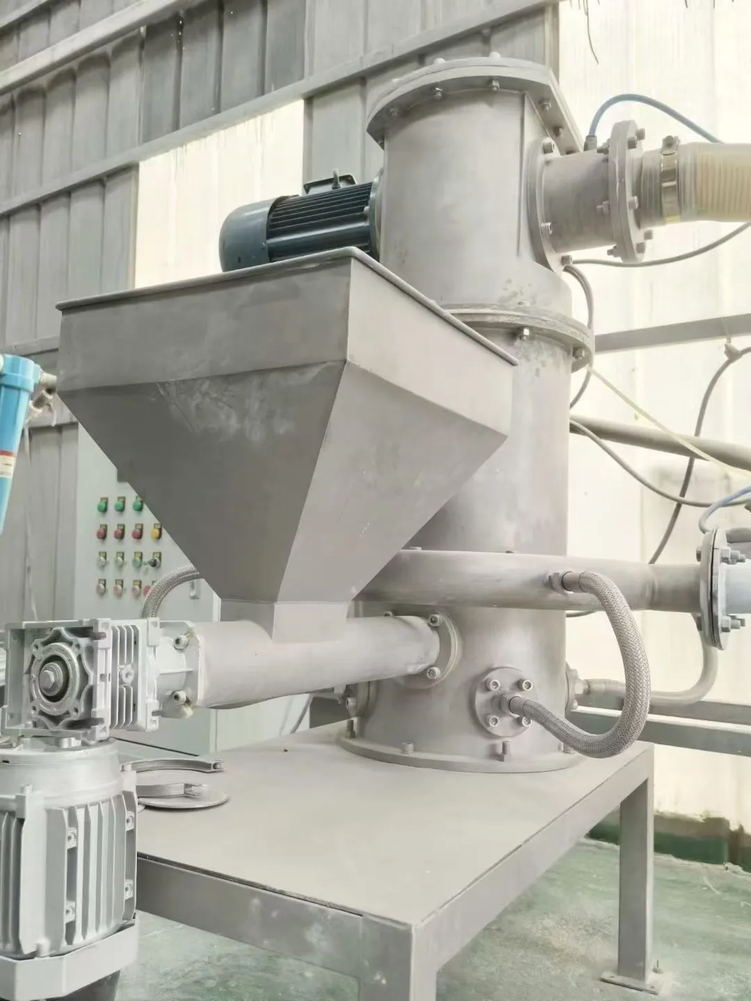 23年400型气流粉碎机